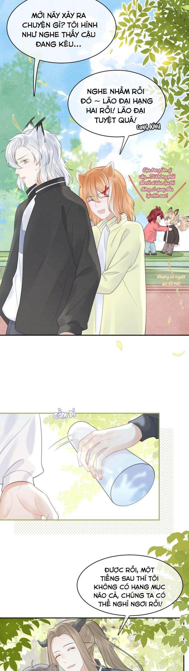 đọc truyện Một Ngụm Nuốt Trọn Thỏ Con Chương 46 ảnh 24 tại Thiên Thai Truyện