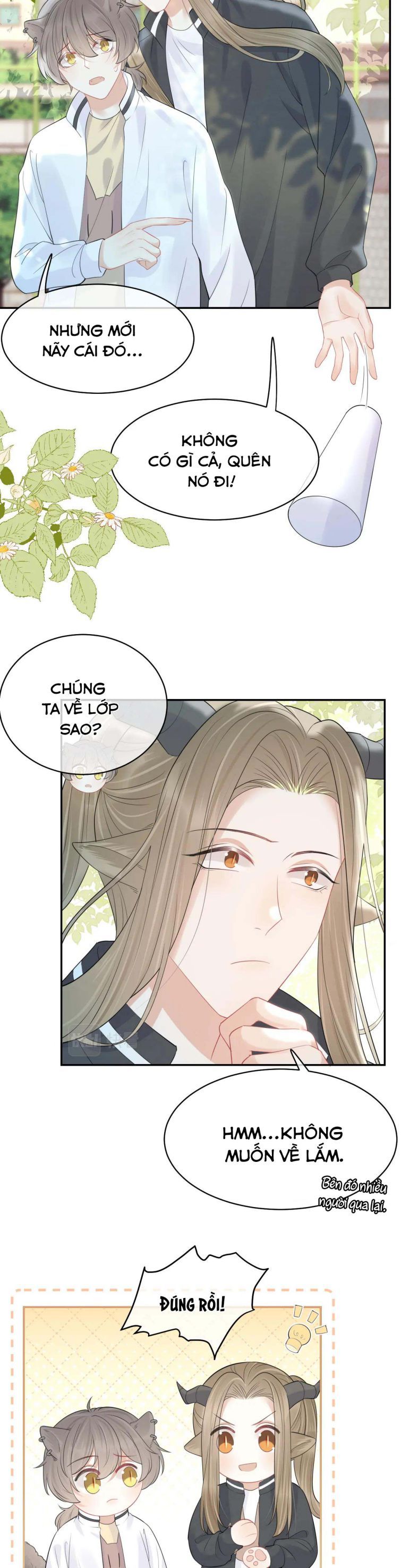 đọc truyện Một Ngụm Nuốt Trọn Thỏ Con Chương 46 ảnh 25 tại Thiên Thai Truyện