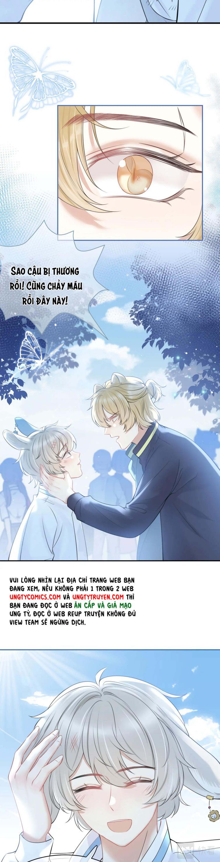 đọc truyện Một Ngụm Nuốt Trọn Thỏ Con Chương 46 ảnh 5 tại Thiên Thai Truyện