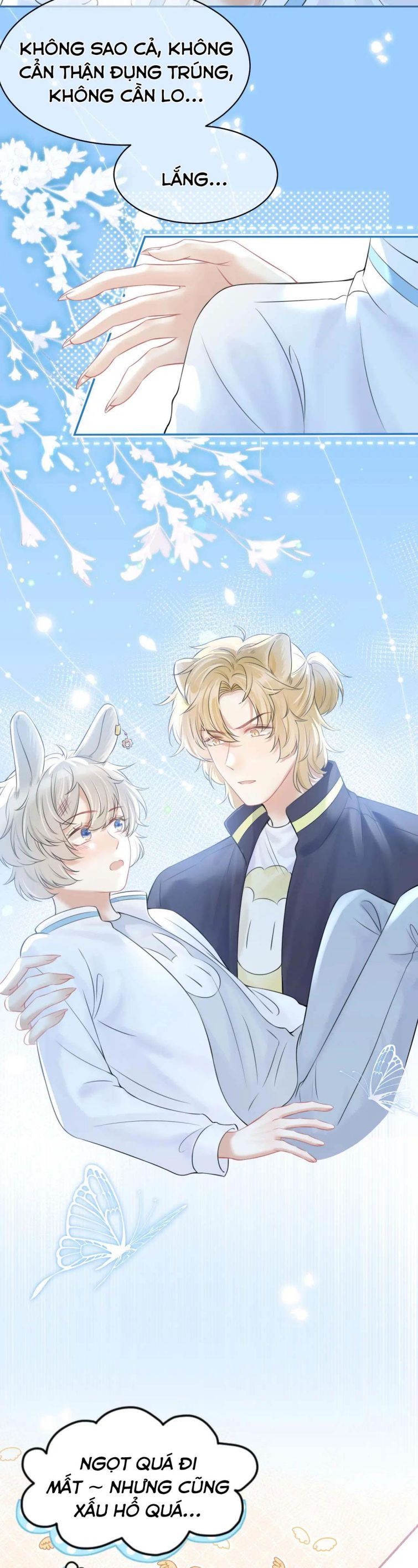 đọc truyện Một Ngụm Nuốt Trọn Thỏ Con Chương 46 ảnh 6 tại Thiên Thai Truyện