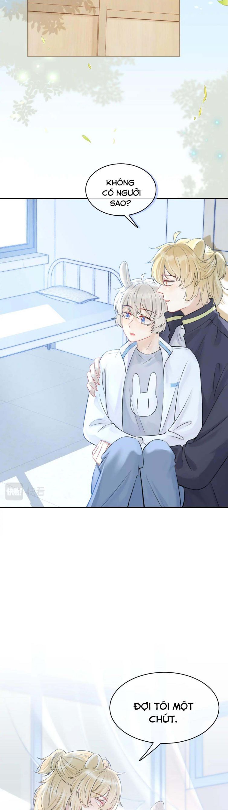 đọc truyện Một Ngụm Nuốt Trọn Thỏ Con Chương 46 ảnh 10 tại Thiên Thai Truyện