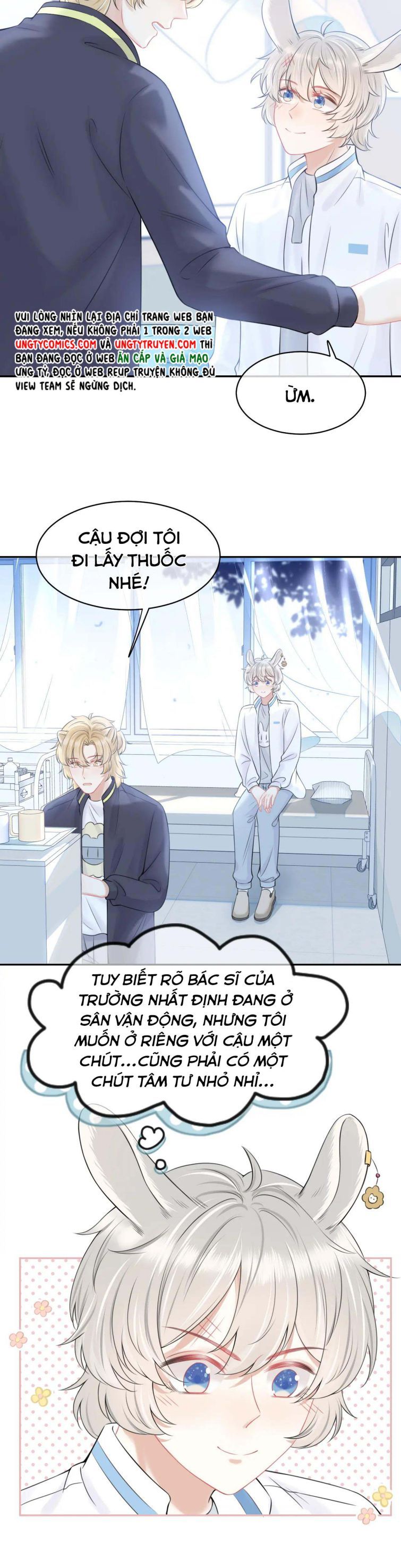 đọc truyện Một Ngụm Nuốt Trọn Thỏ Con Chương 46 ảnh 11 tại Thiên Thai Truyện