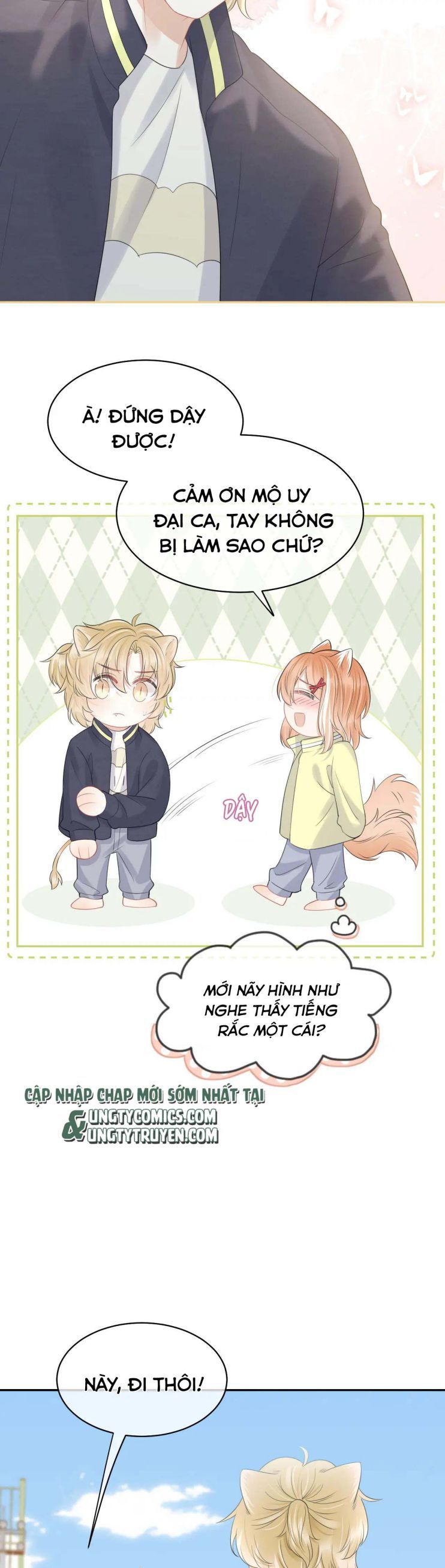 đọc truyện Một Ngụm Nuốt Trọn Thỏ Con Chương 47 ảnh 13 tại Thiên Thai Truyện