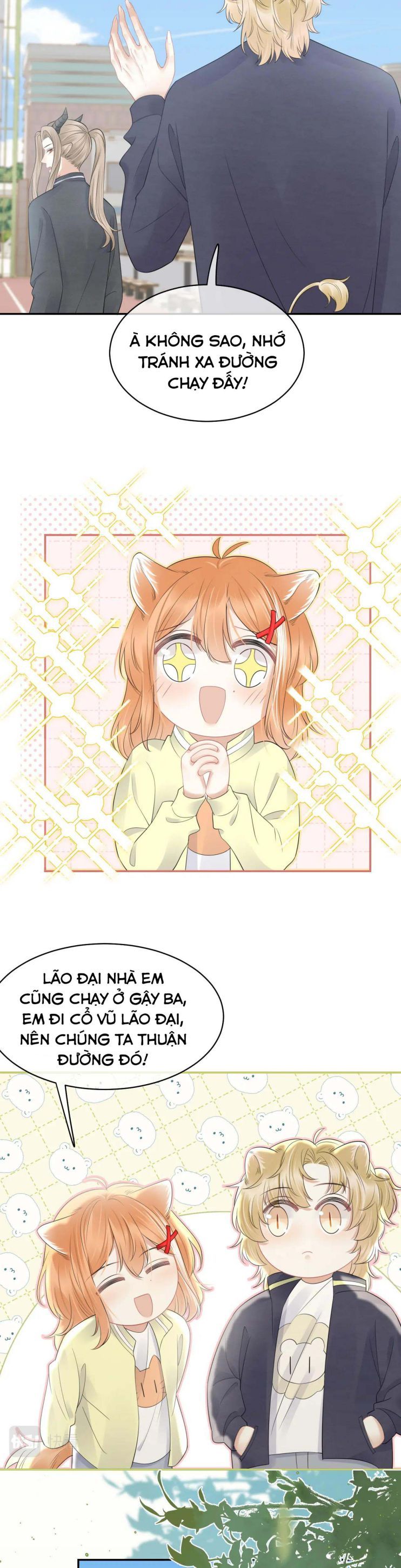 đọc truyện Một Ngụm Nuốt Trọn Thỏ Con Chương 47 ảnh 14 tại Thiên Thai Truyện