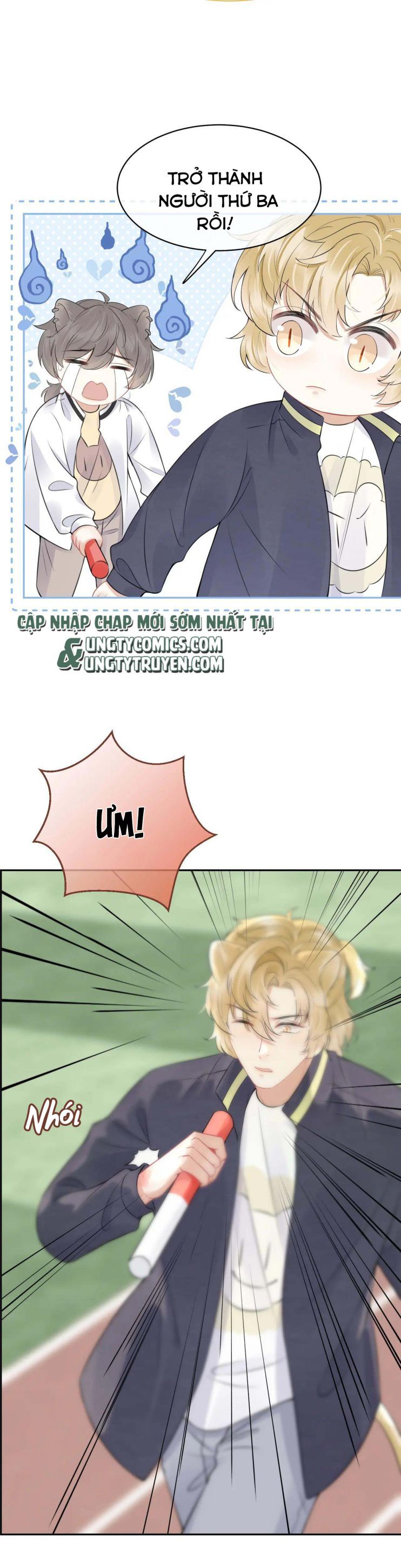 đọc truyện Một Ngụm Nuốt Trọn Thỏ Con Chương 47 ảnh 19 tại Thiên Thai Truyện