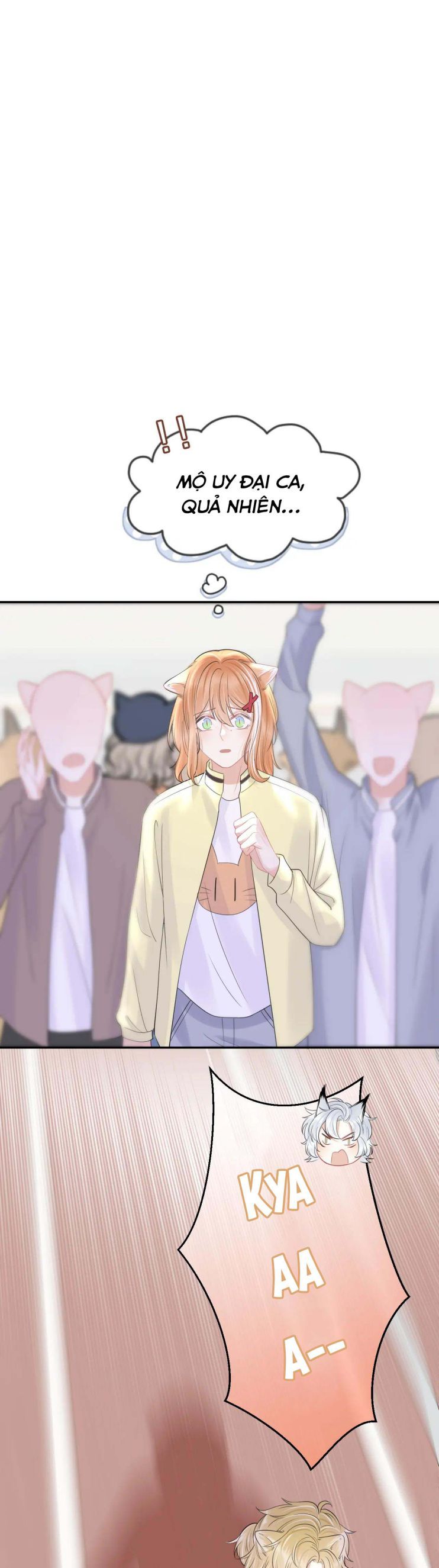 đọc truyện Một Ngụm Nuốt Trọn Thỏ Con Chương 47 ảnh 20 tại Thiên Thai Truyện