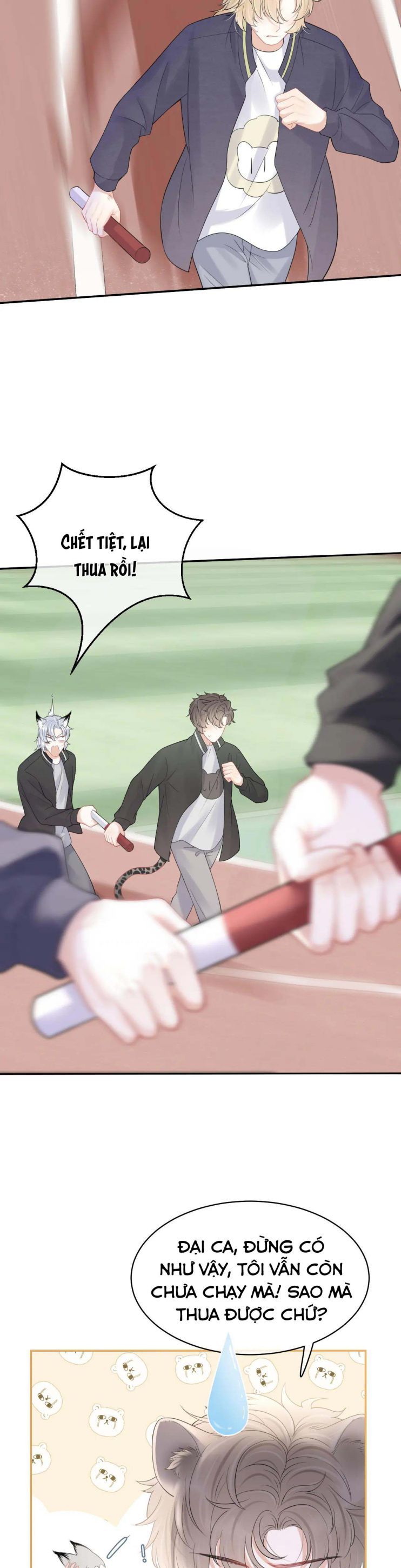 đọc truyện Một Ngụm Nuốt Trọn Thỏ Con Chương 47 ảnh 21 tại Thiên Thai Truyện