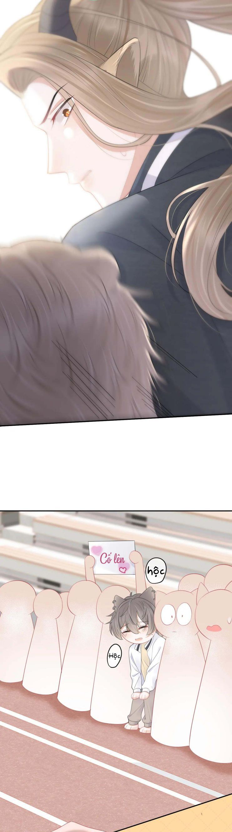 đọc truyện Một Ngụm Nuốt Trọn Thỏ Con Chương 47 ảnh 23 tại Thiên Thai Truyện