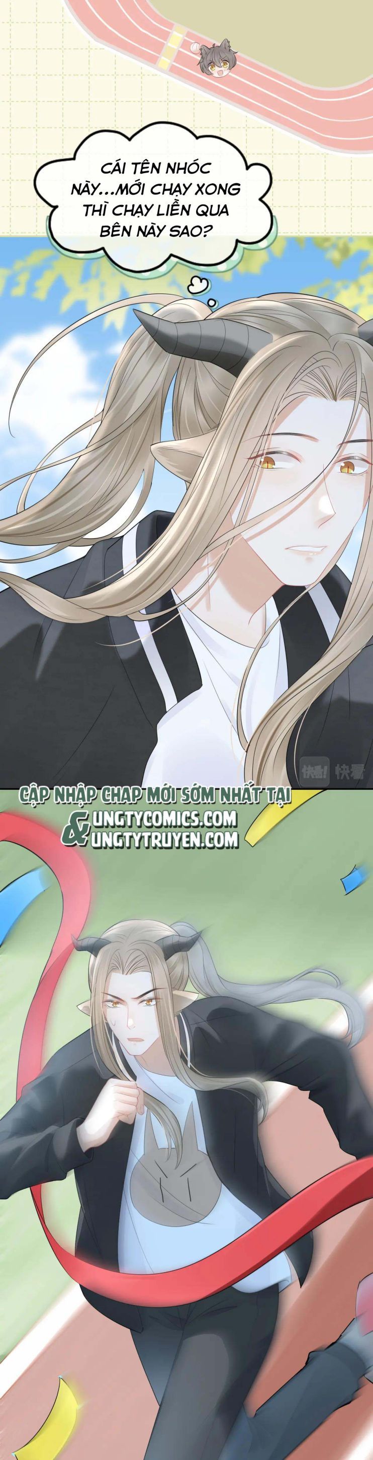 đọc truyện Một Ngụm Nuốt Trọn Thỏ Con Chương 47 ảnh 25 tại Thiên Thai Truyện