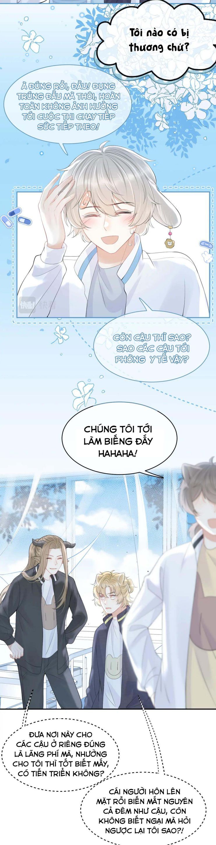 đọc truyện Một Ngụm Nuốt Trọn Thỏ Con Chương 47 ảnh 5 tại Thiên Thai Truyện