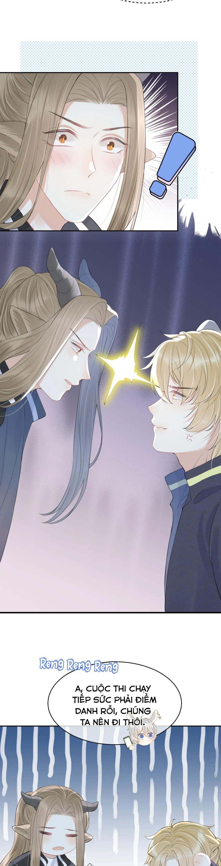 đọc truyện Một Ngụm Nuốt Trọn Thỏ Con Chương 47 ảnh 6 tại Thiên Thai Truyện