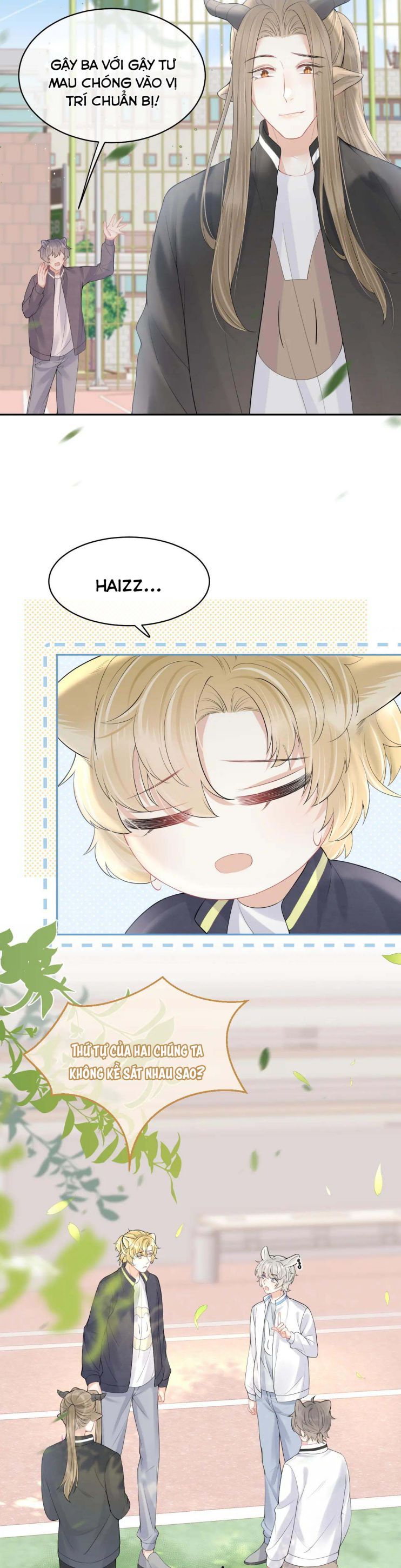 đọc truyện Một Ngụm Nuốt Trọn Thỏ Con Chương 47 ảnh 9 tại Thiên Thai Truyện