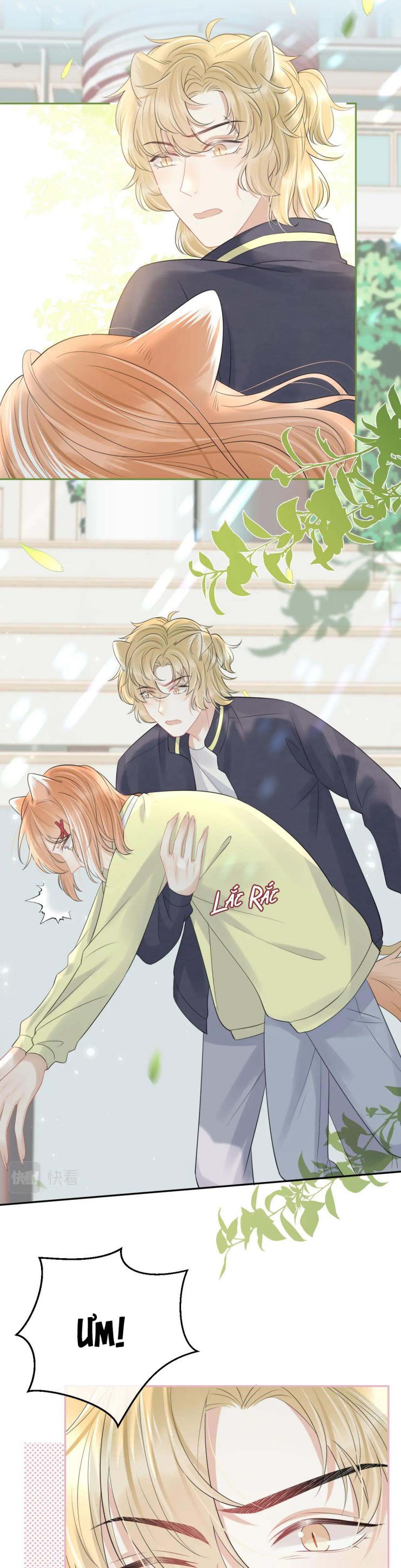 đọc truyện Một Ngụm Nuốt Trọn Thỏ Con Chương 47 ảnh 11 tại Thiên Thai Truyện