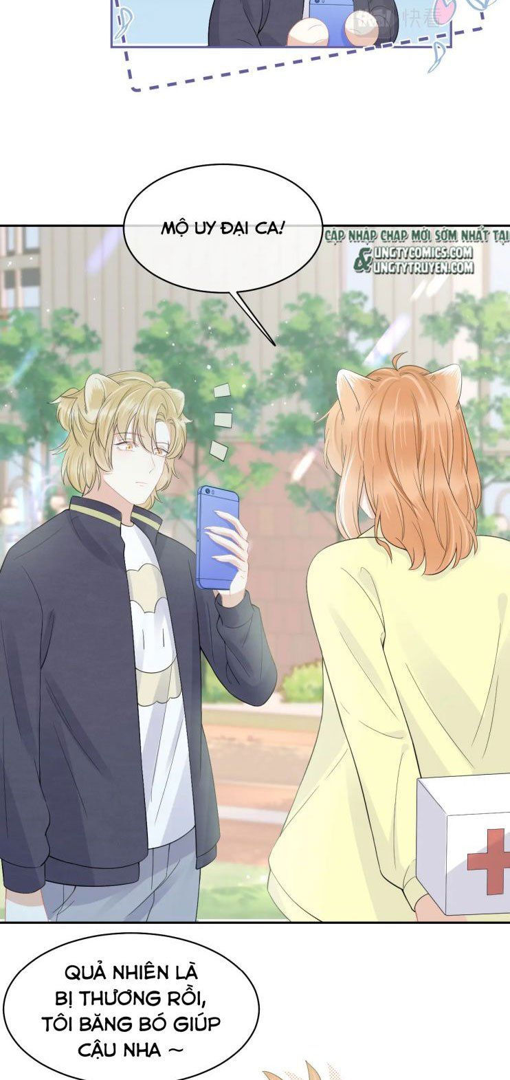 đọc truyện Một Ngụm Nuốt Trọn Thỏ Con Chương 48 ảnh 14 tại Thiên Thai Truyện