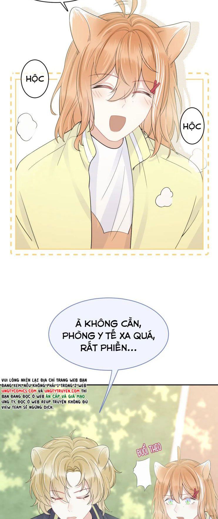 đọc truyện Một Ngụm Nuốt Trọn Thỏ Con Chương 48 ảnh 15 tại Thiên Thai Truyện