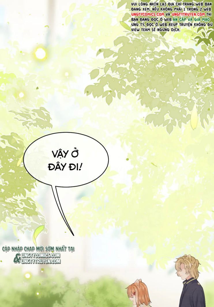 đọc truyện Một Ngụm Nuốt Trọn Thỏ Con Chương 48 ảnh 18 tại Thiên Thai Truyện