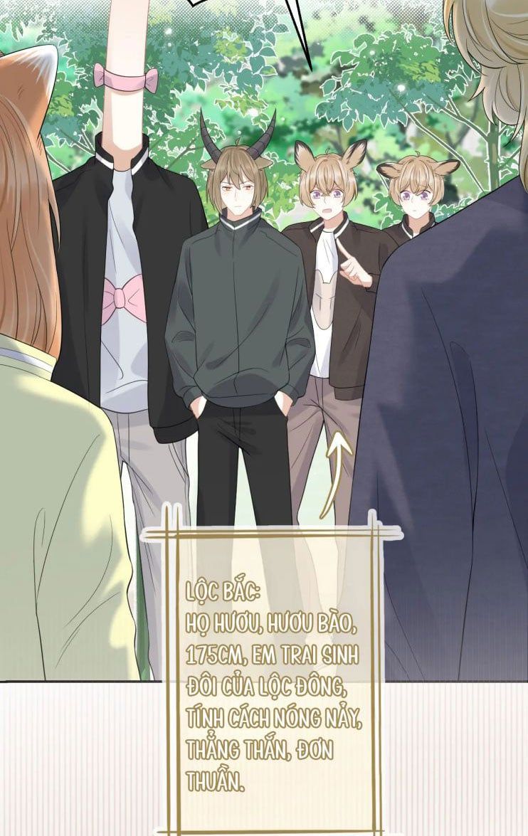 đọc truyện Một Ngụm Nuốt Trọn Thỏ Con Chương 48 ảnh 20 tại Thiên Thai Truyện