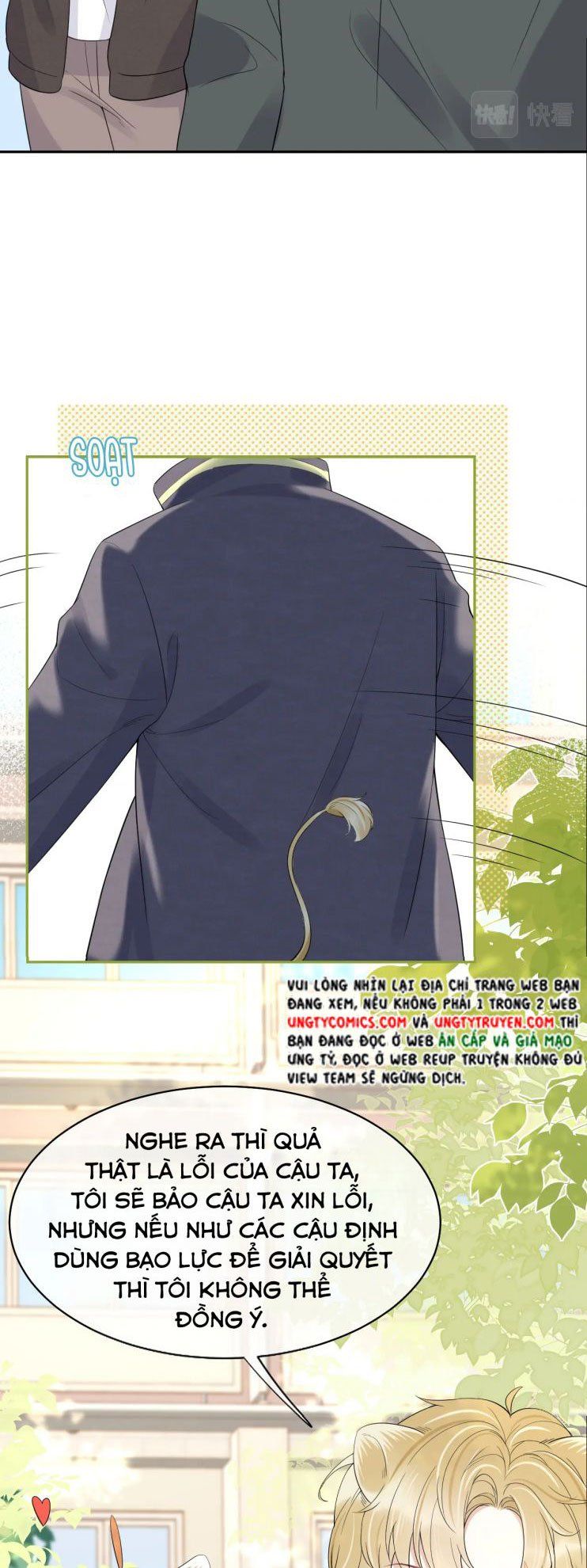 đọc truyện Một Ngụm Nuốt Trọn Thỏ Con Chương 48 ảnh 24 tại Thiên Thai Truyện