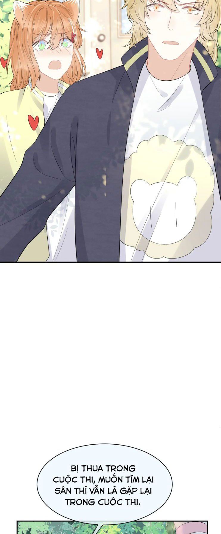 đọc truyện Một Ngụm Nuốt Trọn Thỏ Con Chương 48 ảnh 25 tại Thiên Thai Truyện