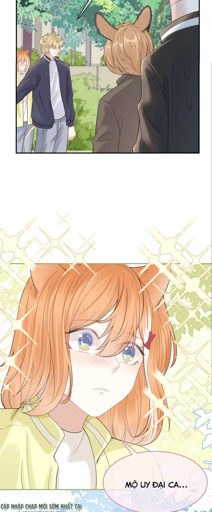 đọc truyện Một Ngụm Nuốt Trọn Thỏ Con Chương 48 ảnh 26 tại Thiên Thai Truyện