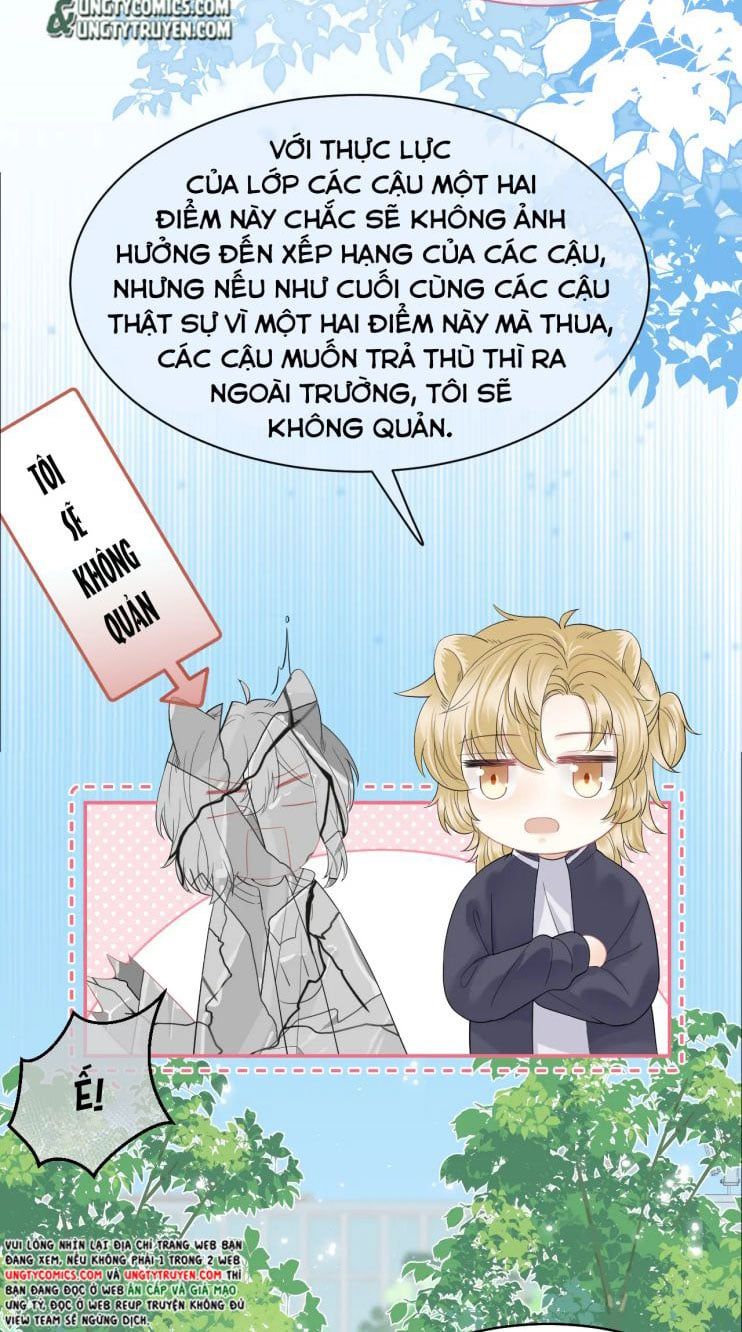 đọc truyện Một Ngụm Nuốt Trọn Thỏ Con Chương 48 ảnh 27 tại Thiên Thai Truyện