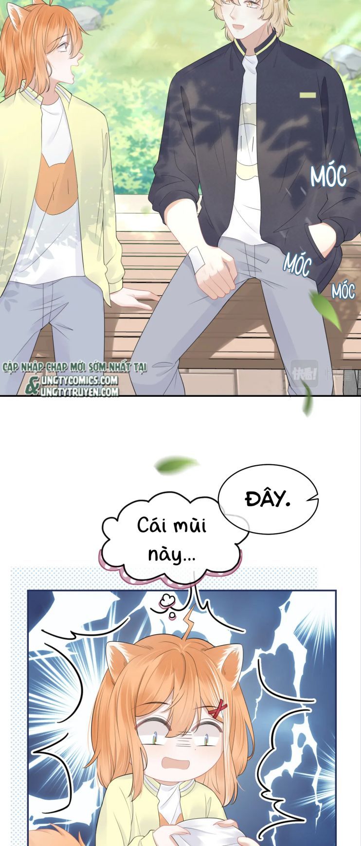 đọc truyện Một Ngụm Nuốt Trọn Thỏ Con Chương 48 ảnh 39 tại Thiên Thai Truyện