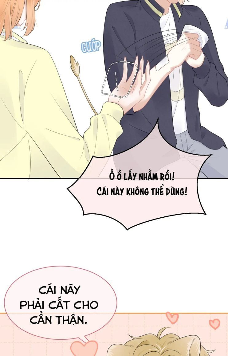 đọc truyện Một Ngụm Nuốt Trọn Thỏ Con Chương 48 ảnh 41 tại Thiên Thai Truyện