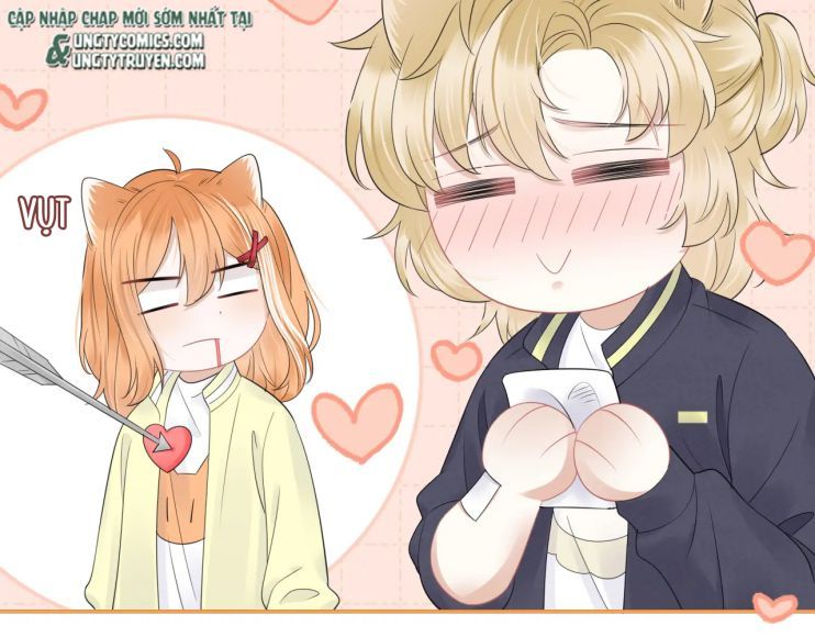 đọc truyện Một Ngụm Nuốt Trọn Thỏ Con Chương 48 ảnh 42 tại Thiên Thai Truyện