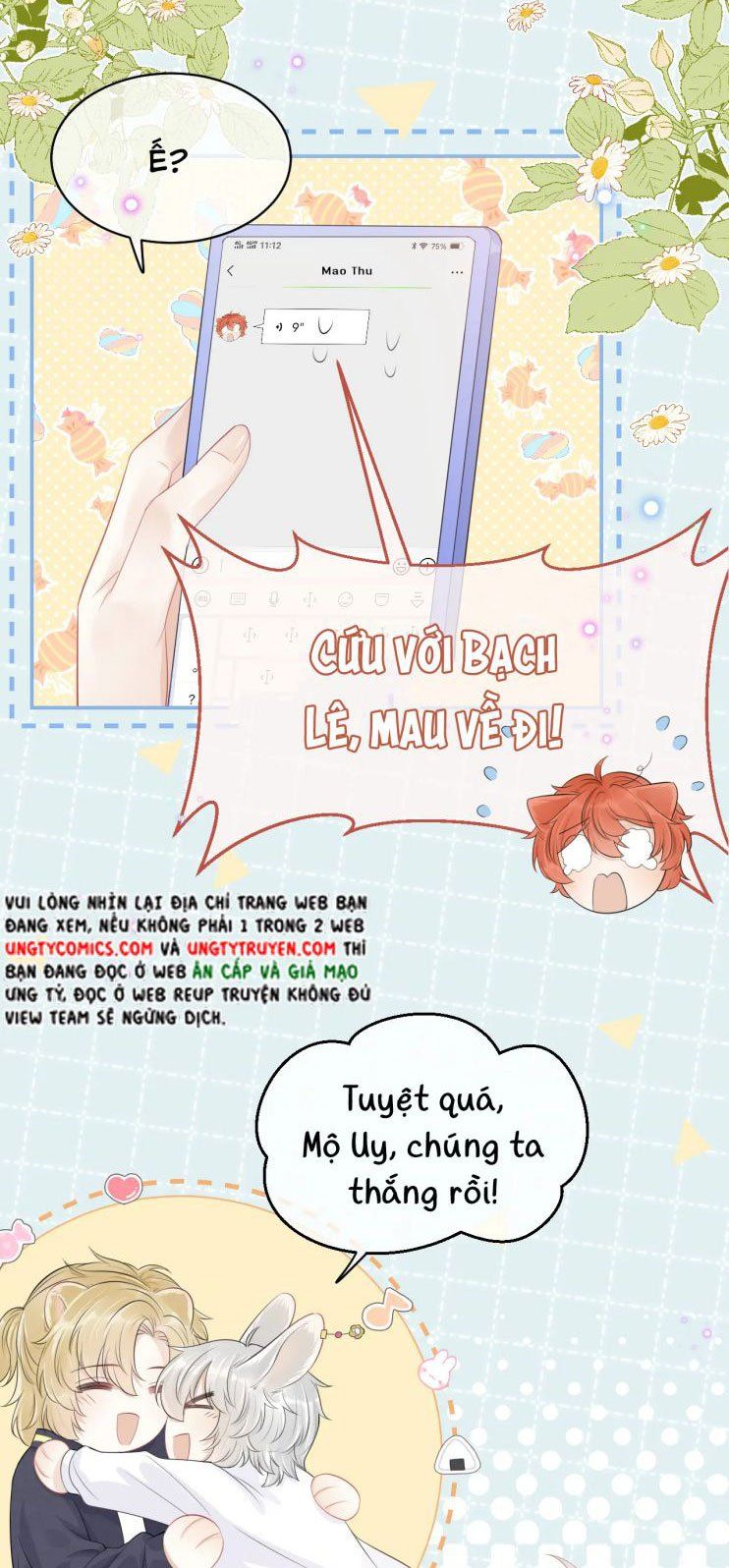 đọc truyện Một Ngụm Nuốt Trọn Thỏ Con Chương 48 ảnh 8 tại Thiên Thai Truyện