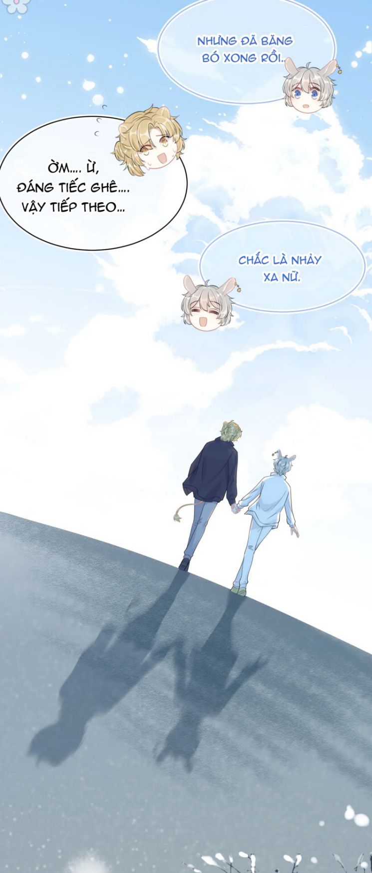 đọc truyện Một Ngụm Nuốt Trọn Thỏ Con Chương 49 ảnh 25 tại Thiên Thai Truyện