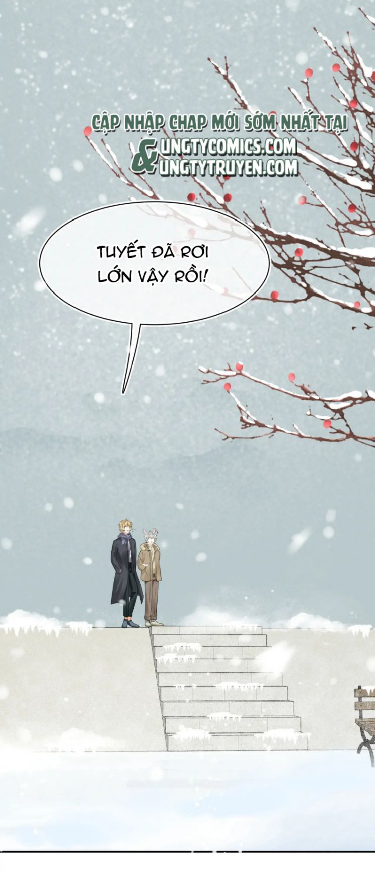 đọc truyện Một Ngụm Nuốt Trọn Thỏ Con Chương 49 ảnh 34 tại Thiên Thai Truyện