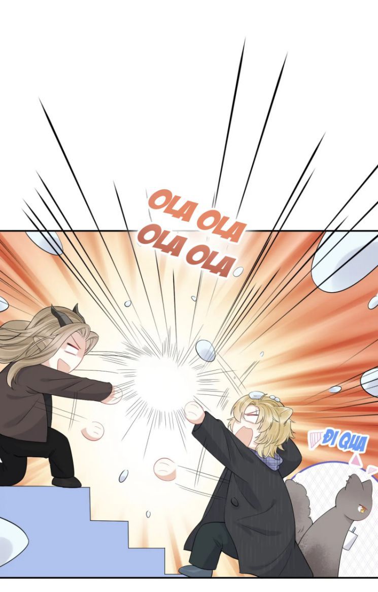 đọc truyện Một Ngụm Nuốt Trọn Thỏ Con Chương 49 ảnh 81 tại Thiên Thai Truyện