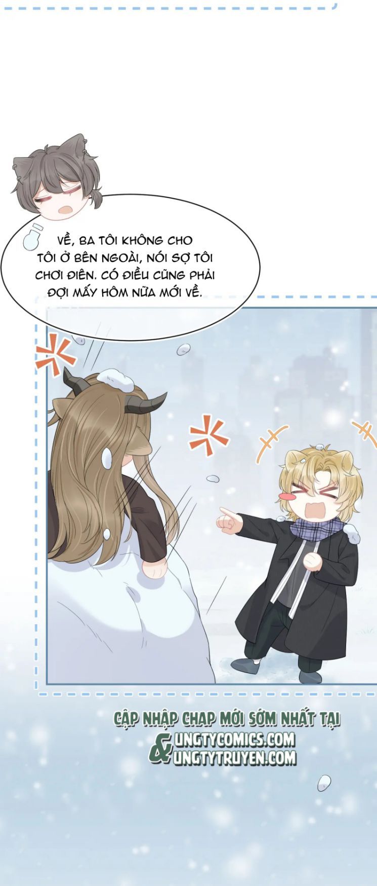 đọc truyện Một Ngụm Nuốt Trọn Thỏ Con Chương 49 ảnh 91 tại Thiên Thai Truyện