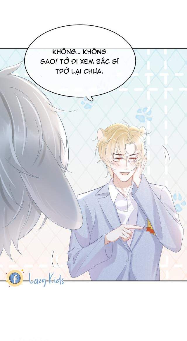 đọc truyện Một Ngụm Nuốt Trọn Thỏ Con Chương 5 ảnh 16 tại Thiên Thai Truyện