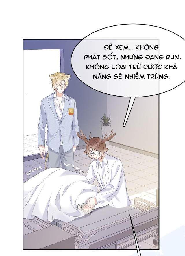 đọc truyện Một Ngụm Nuốt Trọn Thỏ Con Chương 5 ảnh 29 tại Thiên Thai Truyện