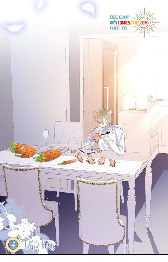 đọc truyện Một Ngụm Nuốt Trọn Thỏ Con Chương 5 ảnh 32 tại Thiên Thai Truyện