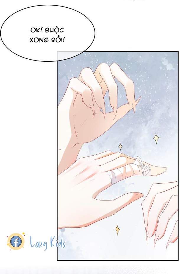 đọc truyện Một Ngụm Nuốt Trọn Thỏ Con Chương 5 ảnh 8 tại Thiên Thai Truyện