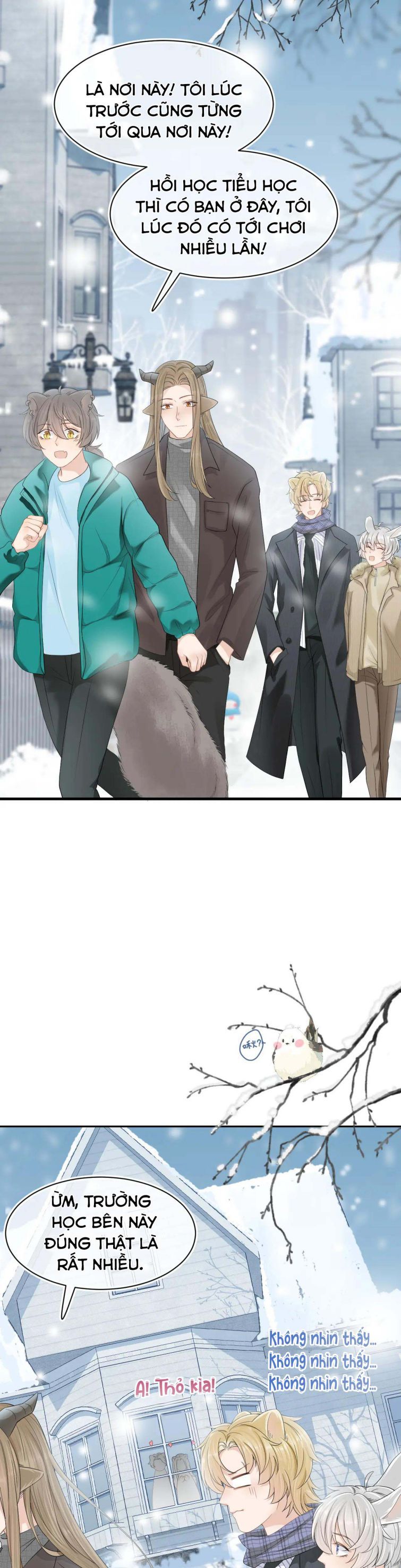 đọc truyện Một Ngụm Nuốt Trọn Thỏ Con Chương 50 ảnh 12 tại Thiên Thai Truyện