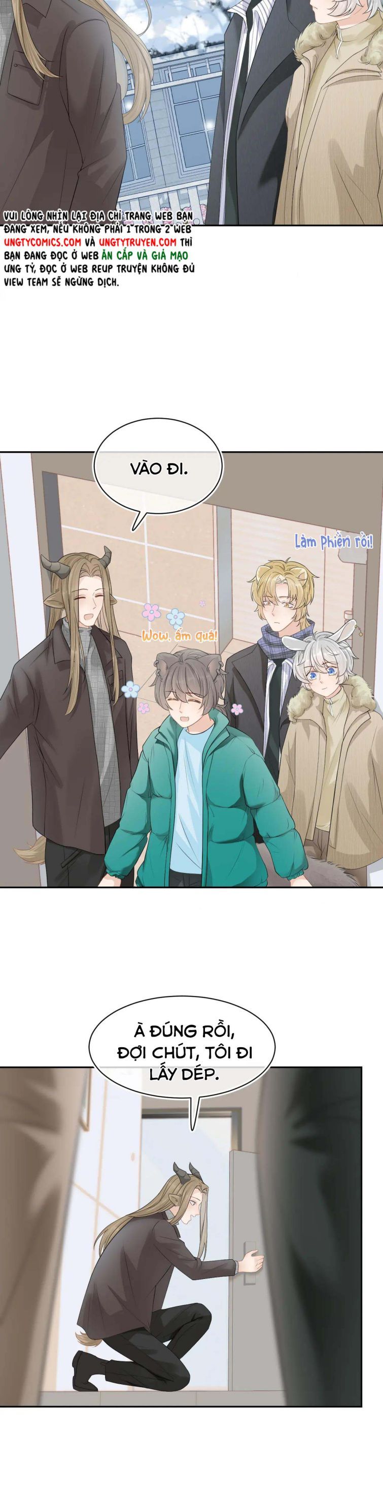 đọc truyện Một Ngụm Nuốt Trọn Thỏ Con Chương 50 ảnh 13 tại Thiên Thai Truyện