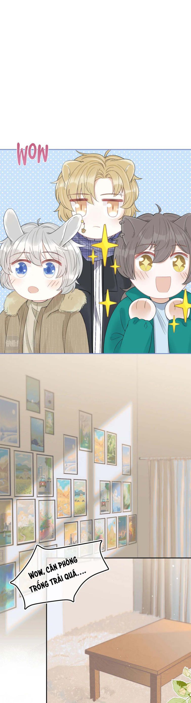 đọc truyện Một Ngụm Nuốt Trọn Thỏ Con Chương 50 ảnh 14 tại Thiên Thai Truyện