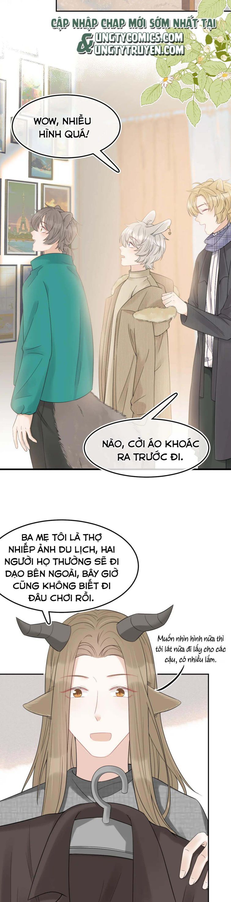 đọc truyện Một Ngụm Nuốt Trọn Thỏ Con Chương 50 ảnh 15 tại Thiên Thai Truyện