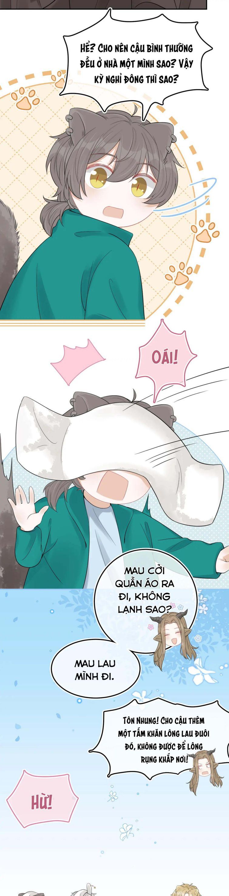 đọc truyện Một Ngụm Nuốt Trọn Thỏ Con Chương 50 ảnh 16 tại Thiên Thai Truyện