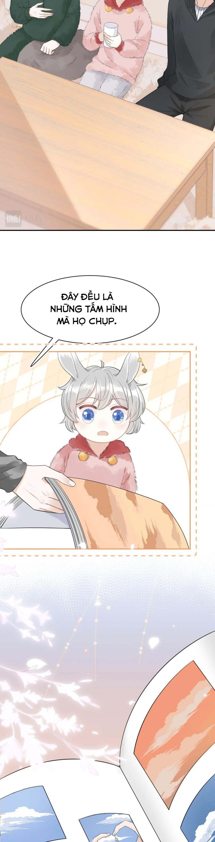 đọc truyện Một Ngụm Nuốt Trọn Thỏ Con Chương 50 ảnh 18 tại Thiên Thai Truyện