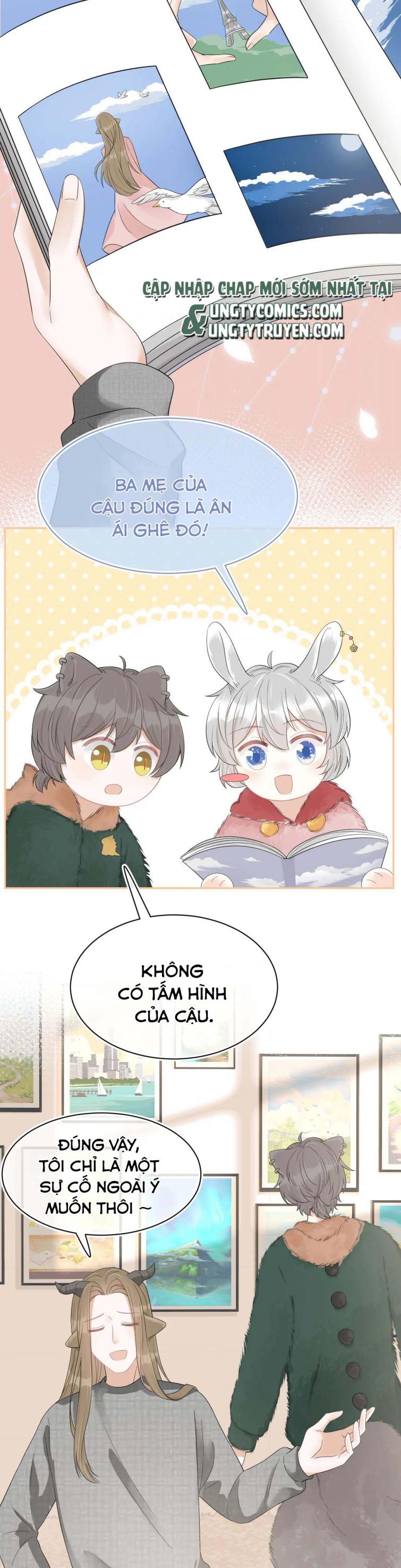 đọc truyện Một Ngụm Nuốt Trọn Thỏ Con Chương 50 ảnh 19 tại Thiên Thai Truyện