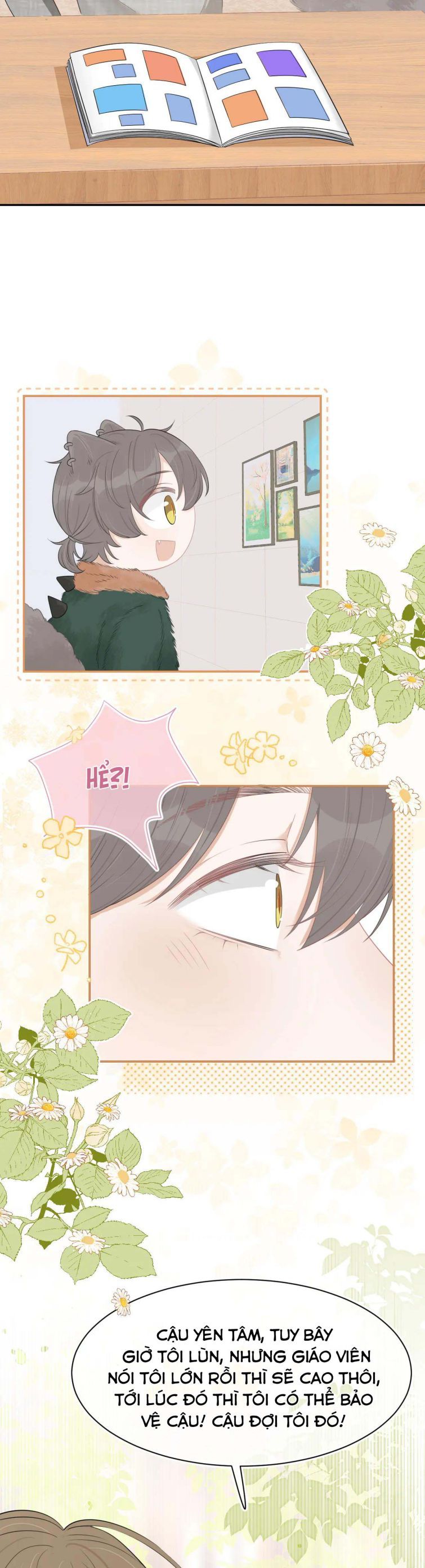 đọc truyện Một Ngụm Nuốt Trọn Thỏ Con Chương 50 ảnh 20 tại Thiên Thai Truyện