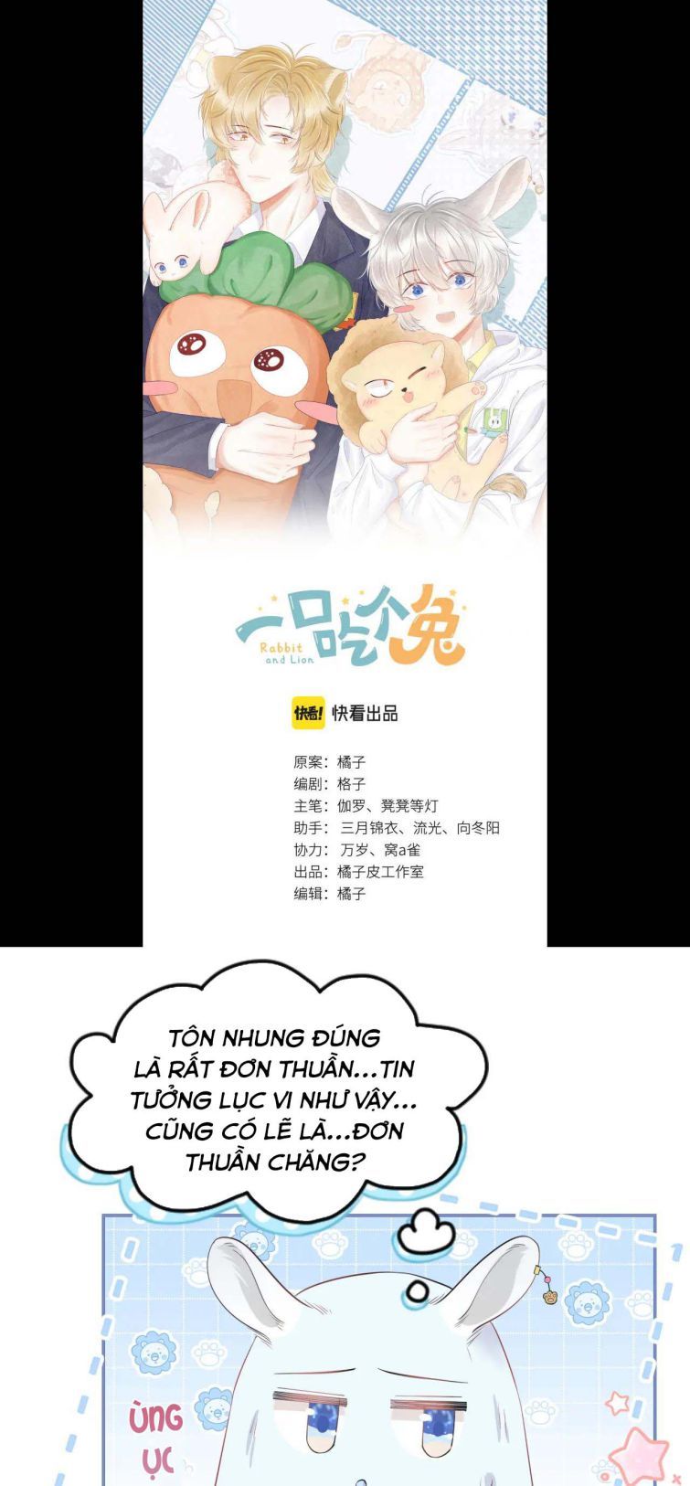 đọc truyện Một Ngụm Nuốt Trọn Thỏ Con Chương 50 ảnh 4 tại Thiên Thai Truyện