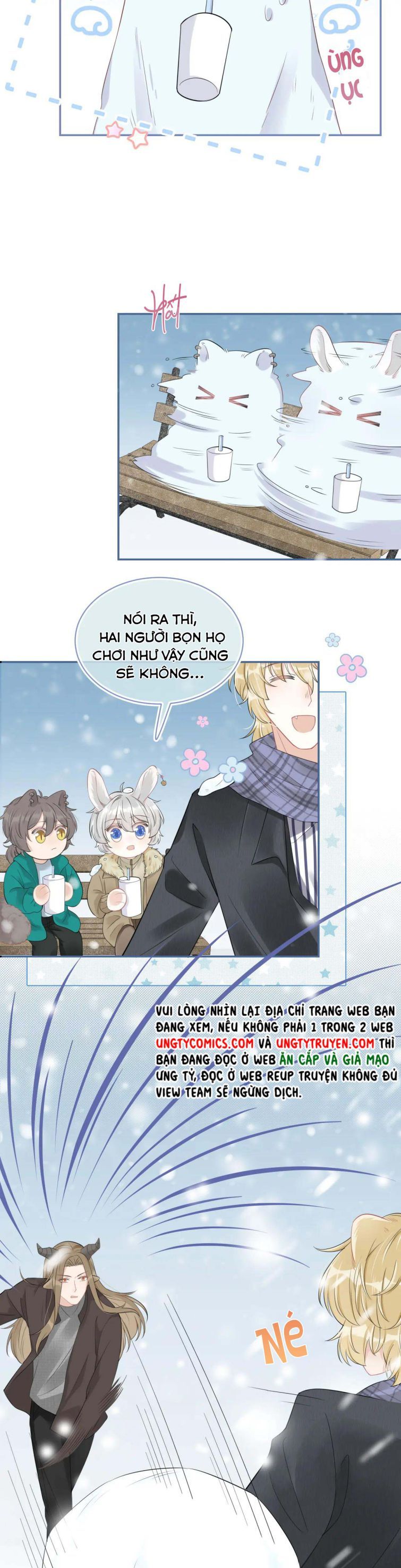 đọc truyện Một Ngụm Nuốt Trọn Thỏ Con Chương 50 ảnh 5 tại Thiên Thai Truyện