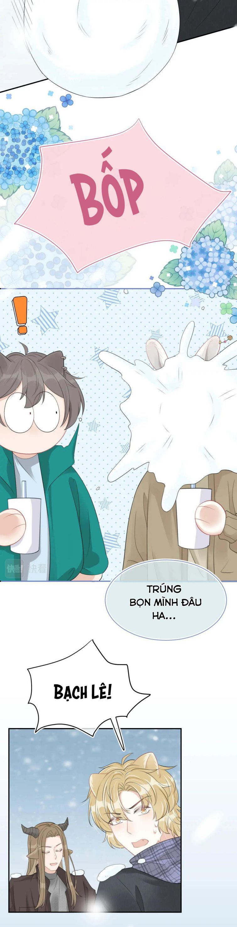 đọc truyện Một Ngụm Nuốt Trọn Thỏ Con Chương 50 ảnh 6 tại Thiên Thai Truyện