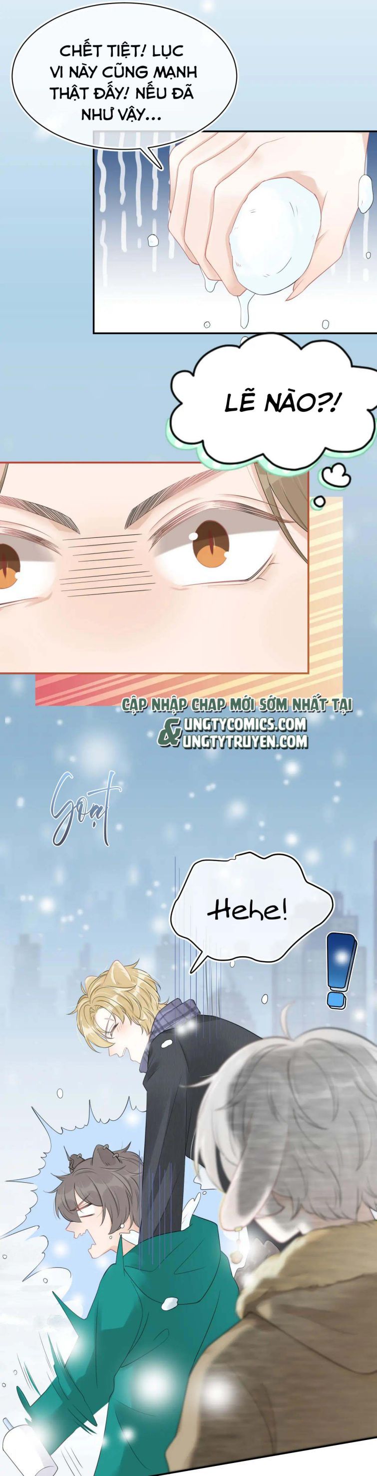 đọc truyện Một Ngụm Nuốt Trọn Thỏ Con Chương 50 ảnh 7 tại Thiên Thai Truyện