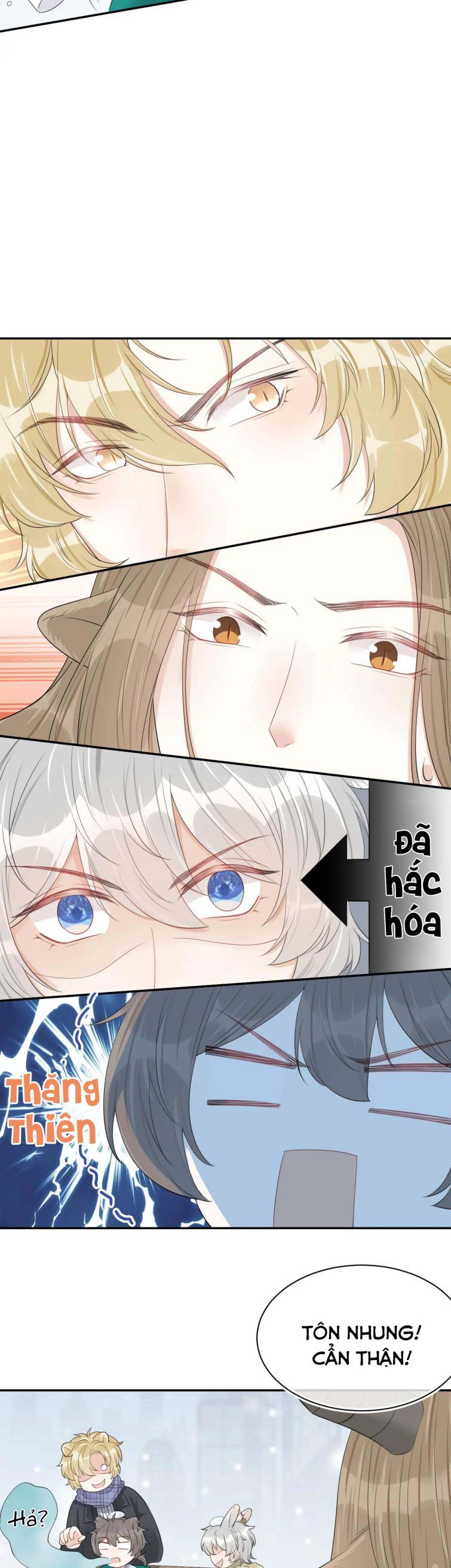 đọc truyện Một Ngụm Nuốt Trọn Thỏ Con Chương 50 ảnh 8 tại Thiên Thai Truyện